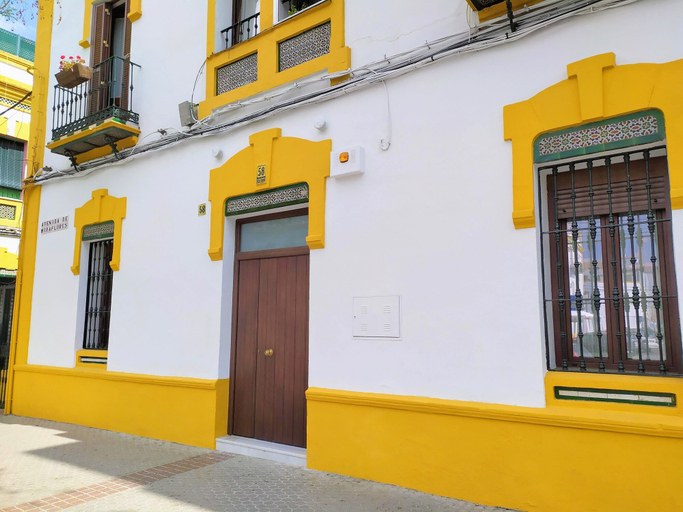 Exterior & Views, Miraflores 58 Guest House, Sevilla