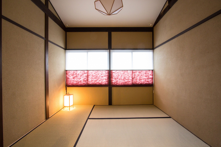 Bedroom 3, Rinn Rokujo Machiya, Kyoto