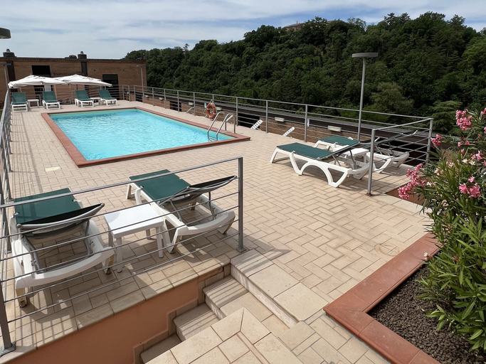 Sport & Beauty 2, Hotel Giò Wine e Jazz Area, Perugia