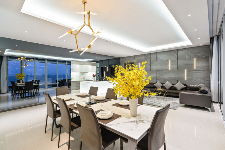 Food & Drinks 4, Stephen Luxury Apartments, Vũng Tàu