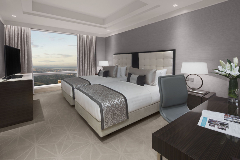 Bedroom 3, Shangri-La Residences at the Fort, Manila, Taguig