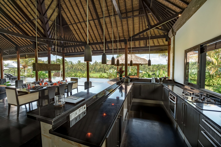 Food & Drinks 5, Villa Rumah Lotus, Gianyar