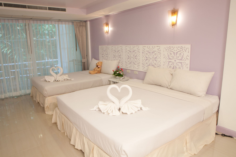 Bedroom 3, Phranang Place Hotel, Mueang Krabi