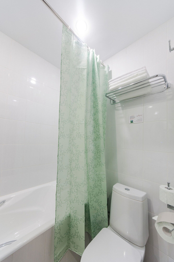 Bathroom 2, Sokroma Atman Rooms, Sankt-Peterburg gorsovet