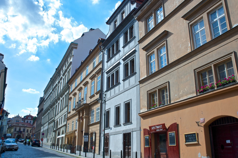 Exterior & Views 2, Residence U Mecenáše, Praha 1