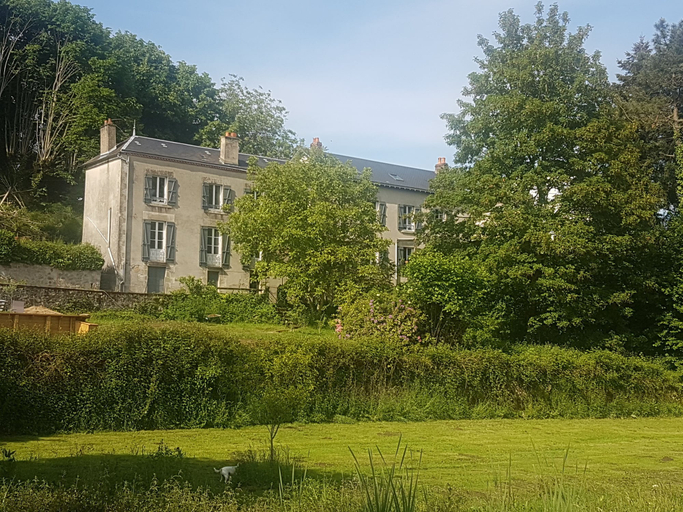 Exterior & Views 2, Maison Volière, Creuse