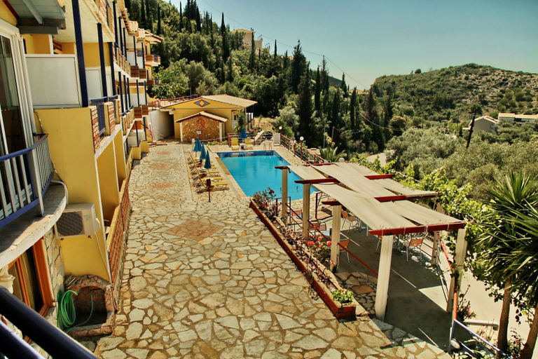 Sport & Beauty 5, Politia Hotel, Ionian Islands