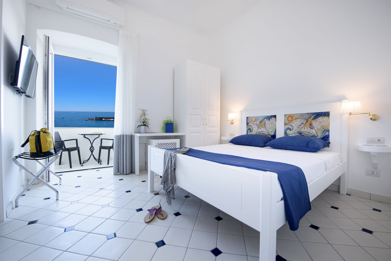 Bedroom 3, Vista D'Amalfi, Salerno