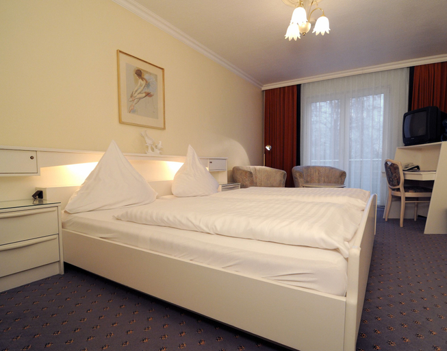 Bedroom 2, Haus am Meer, Region Hannover