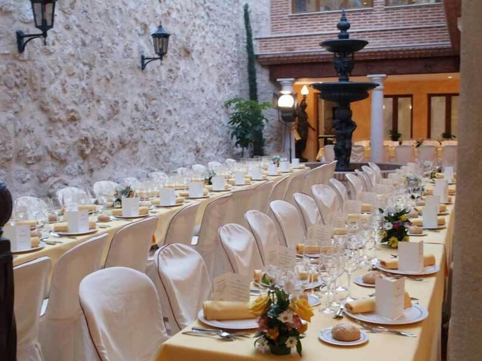 Food & Drinks 5, Castillo de Curiel, Valladolid