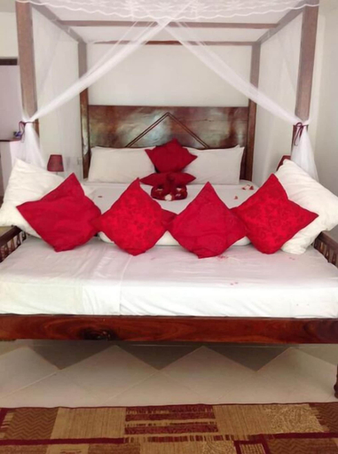 Bedroom 4, Matemwe Baharini Villas, Kaskazini 'A'