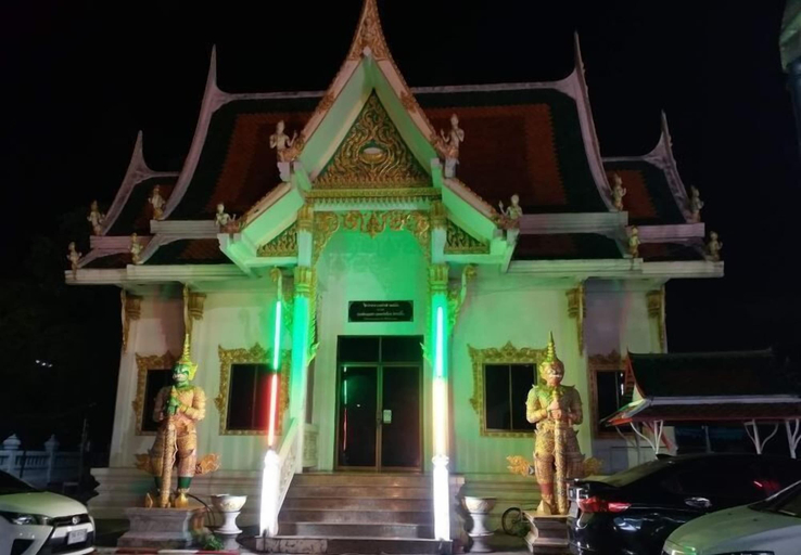 Exterior & Views 2, Walking Street Encore Hotel, Pattaya
