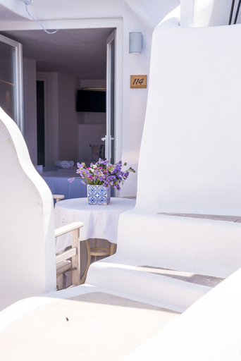 Bedroom 3, Dimele Rooms & Studios, South Aegean