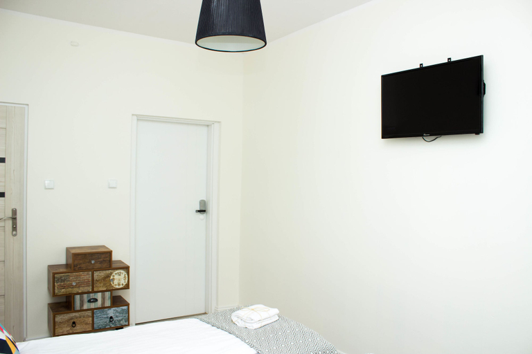 Bedroom 3, Chillout Hostel, Warsaw