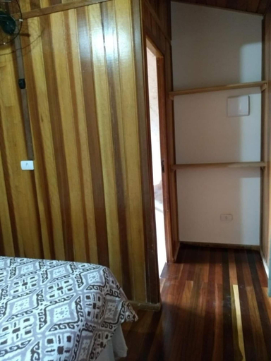Bedroom 2, Pousada da Praia II, Guarujá