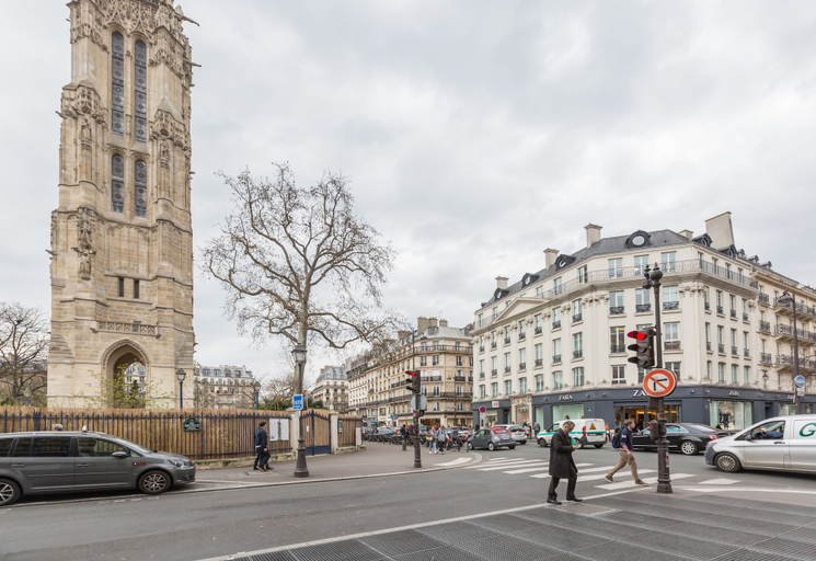 Exterior & Views 2, WS Opera - Vendome, Paris