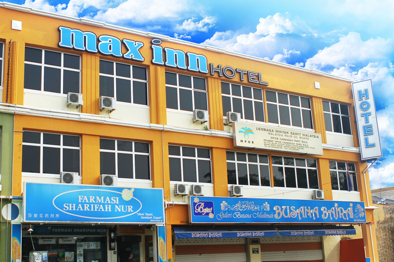 Max Inn Suite Hotel, Batu Pahat