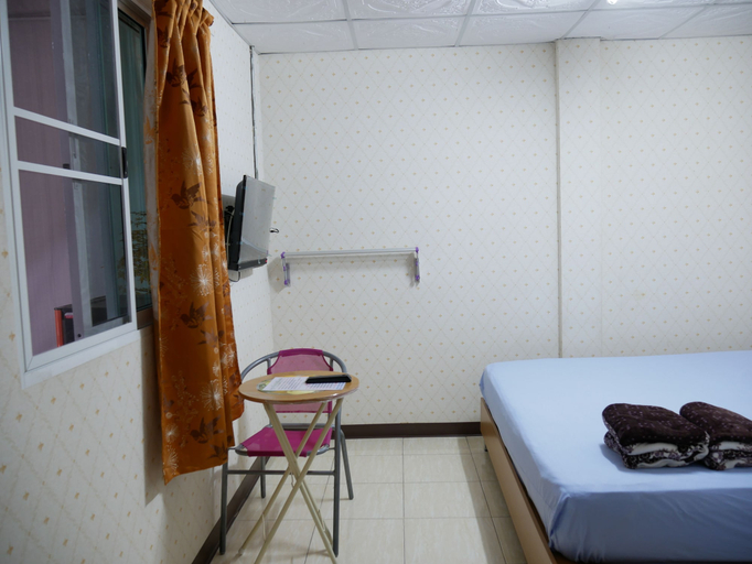Bedroom 3, Rachanee Guesthouse, Muang Khon Kaen
