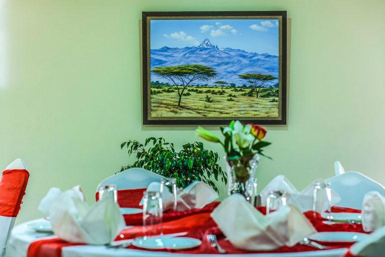 Food & Drinks 5, The Monarch Hotel, Dagoretti North