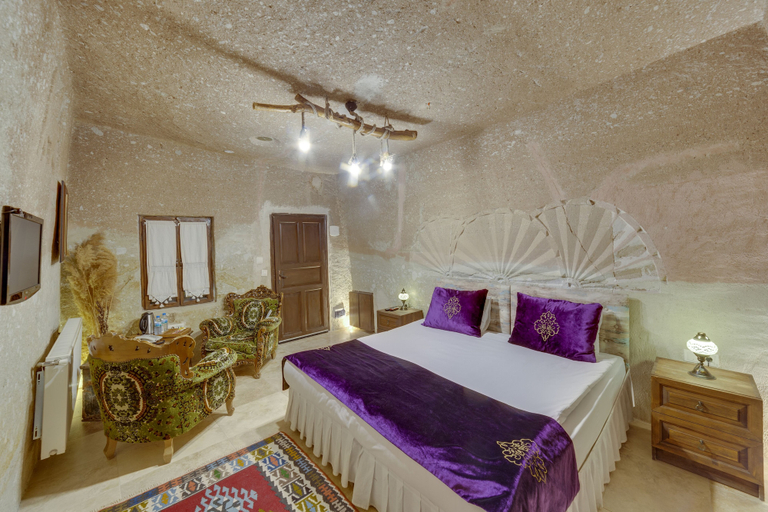 Bedroom 3, Cappadocia Abras Cave Hotel, Ürgüp