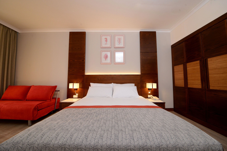 Bedroom 5, Caesar Premier Eilat, Aqaba