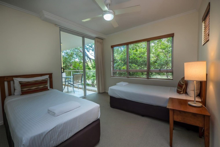 Bedroom 3, Seachange Coolum Beach, Maroochy - Coastal North