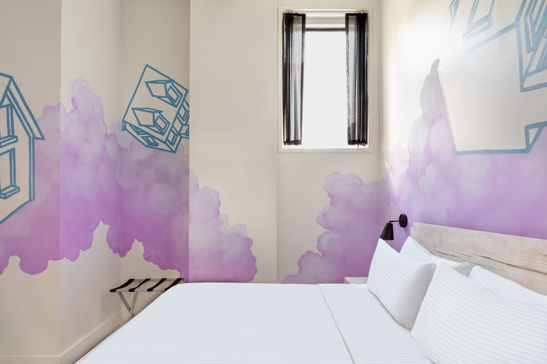 Bedroom 3, Quirk Hotel Richmond, Richmond