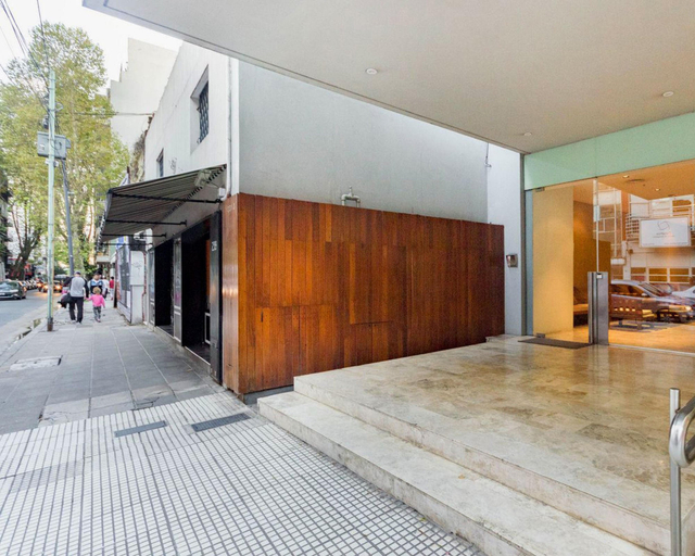 Exterior & Views 2, Ayres Apartments Palermo, Distrito Federal