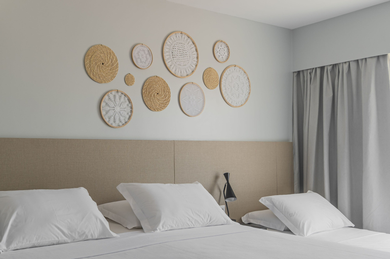 Bedroom 4, Praiano Hotel, Fortaleza