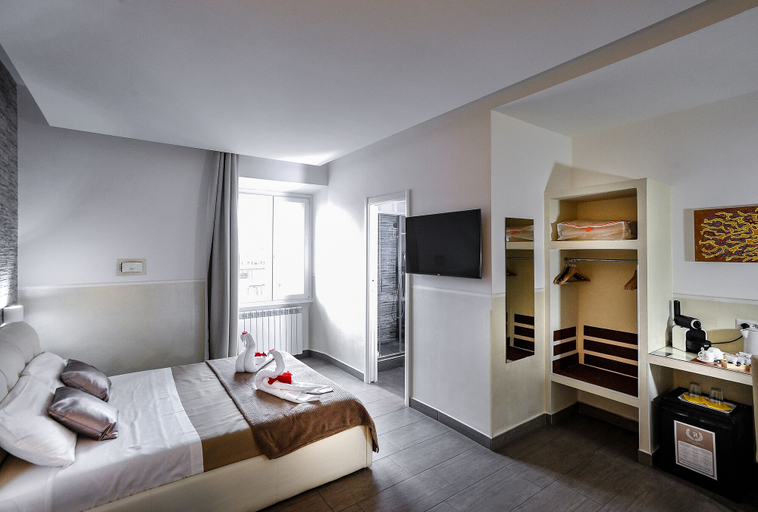 Bedroom 3, Vatican Relax, Roma