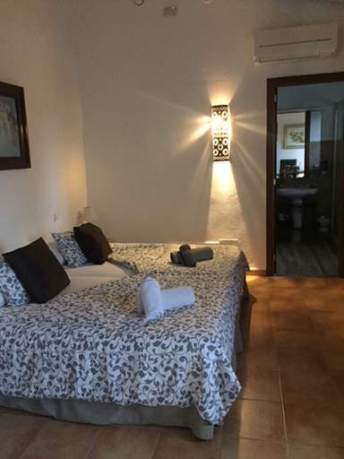 Bedroom 2, Agroturismo Fincahotel Son Pou AG/322, Baleares