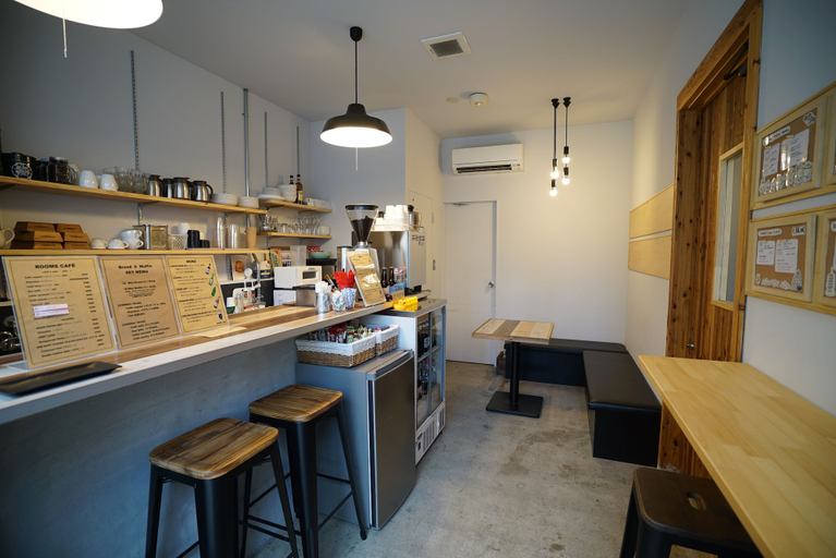 Food & Drinks 5, The Rooms Osaka, Osaka