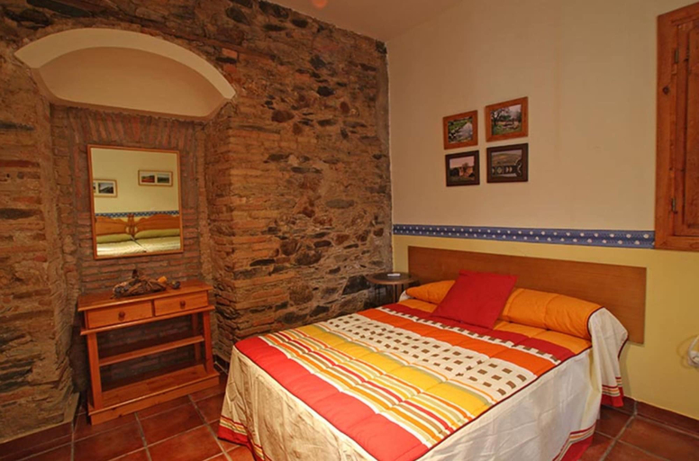 Bedroom, Casa Rural Isla Del Zujar, Badajoz