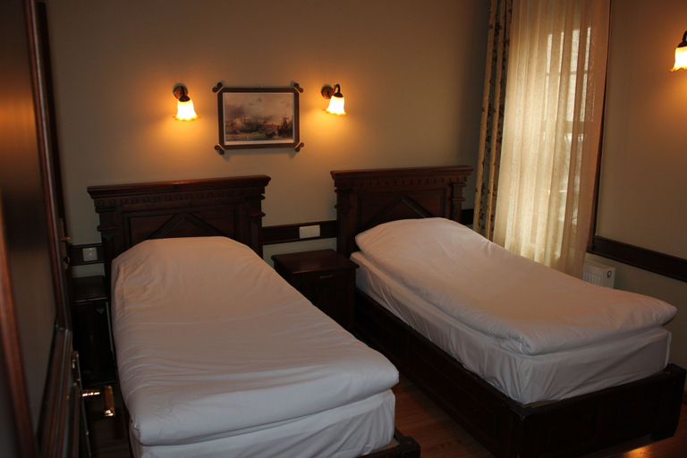 Bedroom 3, Hotel Sultan Hill, Fatih