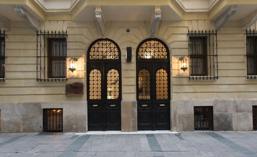 Exterior & Views 2, Taxim Lounge Hotel - Special Class, Beyoğlu