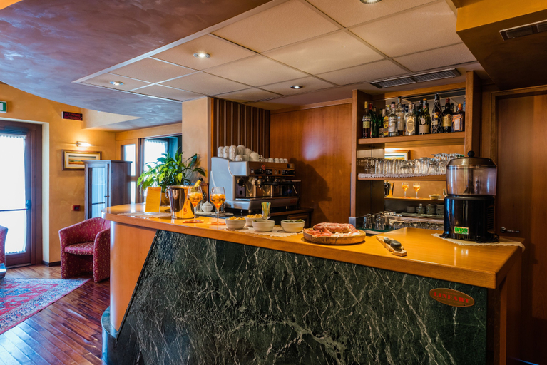 Food & Drinks 5, Hotel Au Soleil, Aosta