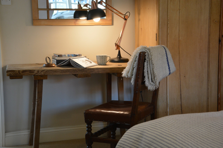 Bedroom 5, The Dolphin Inn, Suffolk