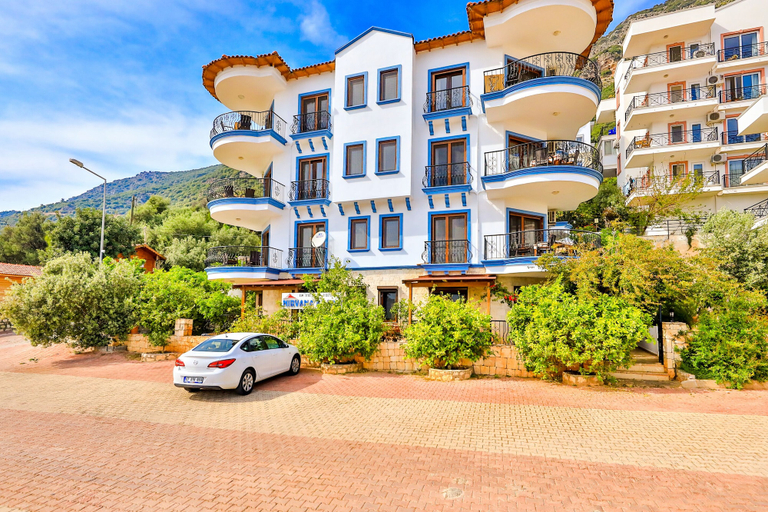 Exterior & Views 2, Nirvana Apart, Kaş