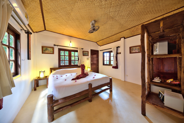 Bedroom 4, Eden Bungalows, Ko Samui