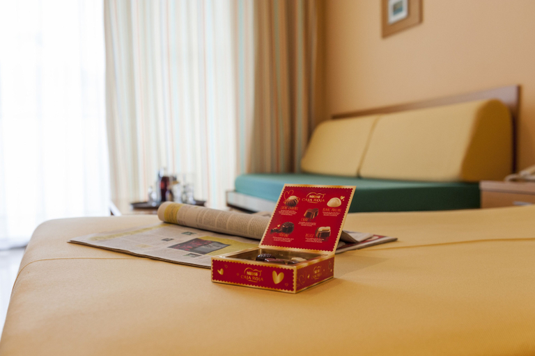 Bedroom 3, Hotel Mediterraneo, Alicante
