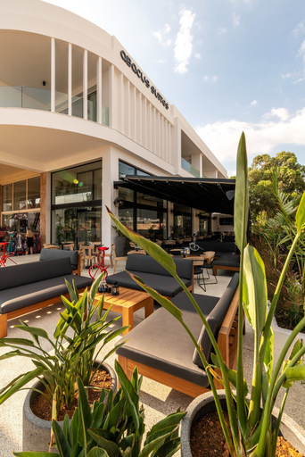 Exterior & Views 2, Abacus Suites