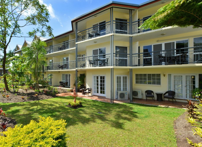 Exterior & Views 2, Cairns Queenslander Hotel & Apartments, Cairns