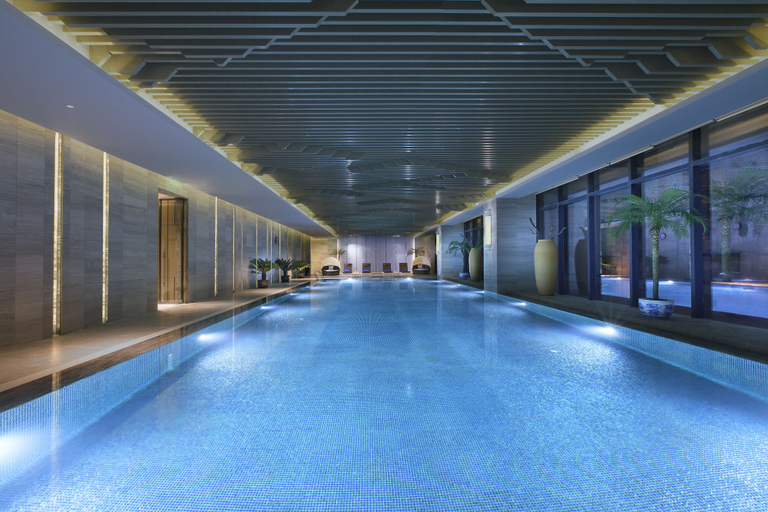 Sport & Beauty 2, Wanda Vista Lanzhou, Lanzhou