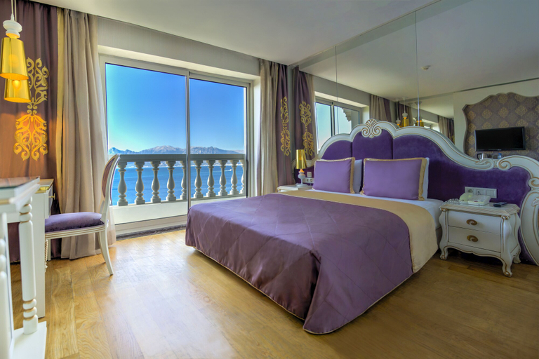 Bedroom 4, Massimo Hotel - Adults Only 'Ex La Boutique Hotels, Antalya