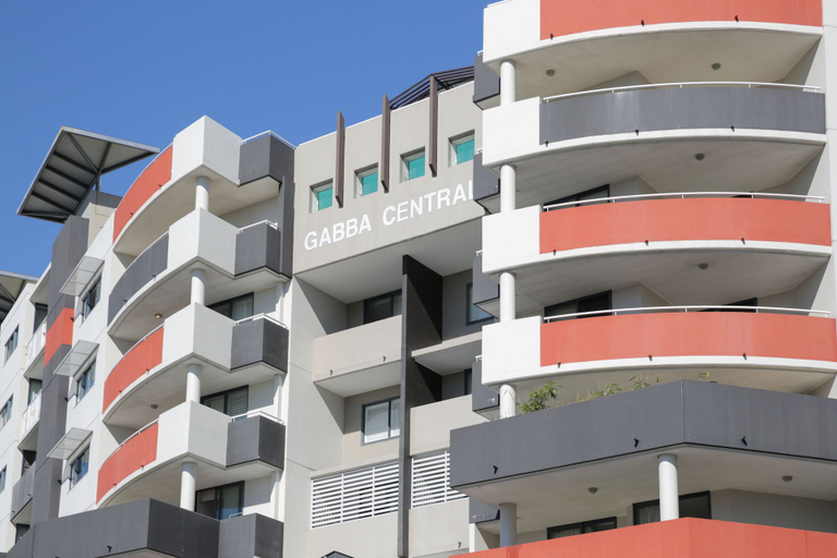 Exterior & Views 2, Gabba Central Apartments, Brisbane