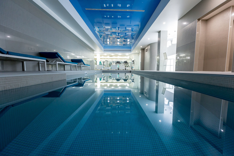 Sport & Beauty 3, Atlantic Garden Resort, Odes'ka