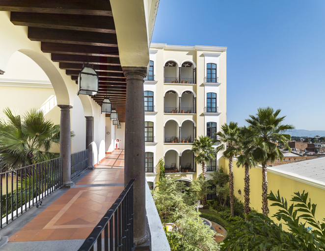 Exterior & Views 2, Hotel Solar De Las Animas, Tequila