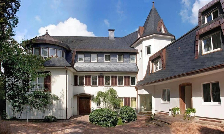 Hotel Villa Falkenberg, Düsseldorf