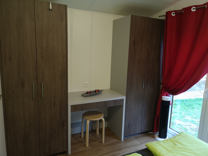 Bedroom 3, Eurocamp Spreewaldtor, Dahme-Spreewald
