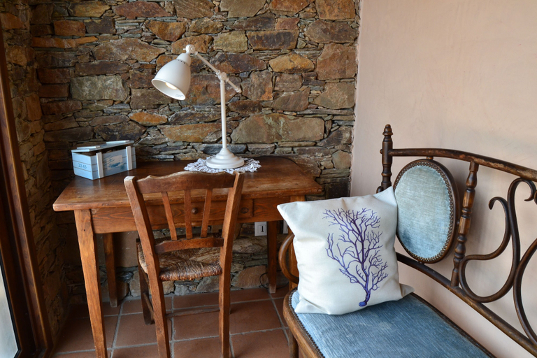Bedroom 3, A Casa di Babbo, Haute-Corse